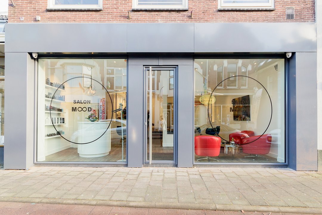 Salon MOOD, Hilversum, Noord-Holland