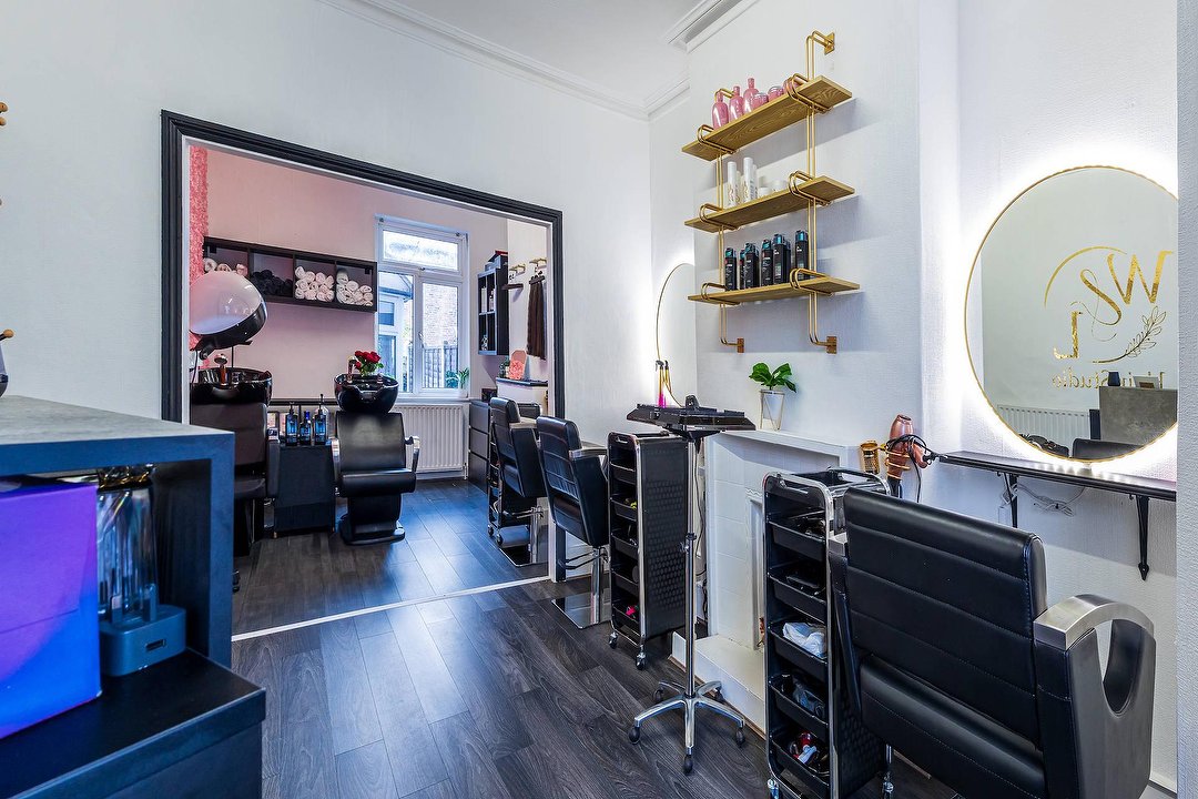 WL Hairstudio, Bruce Grove, London