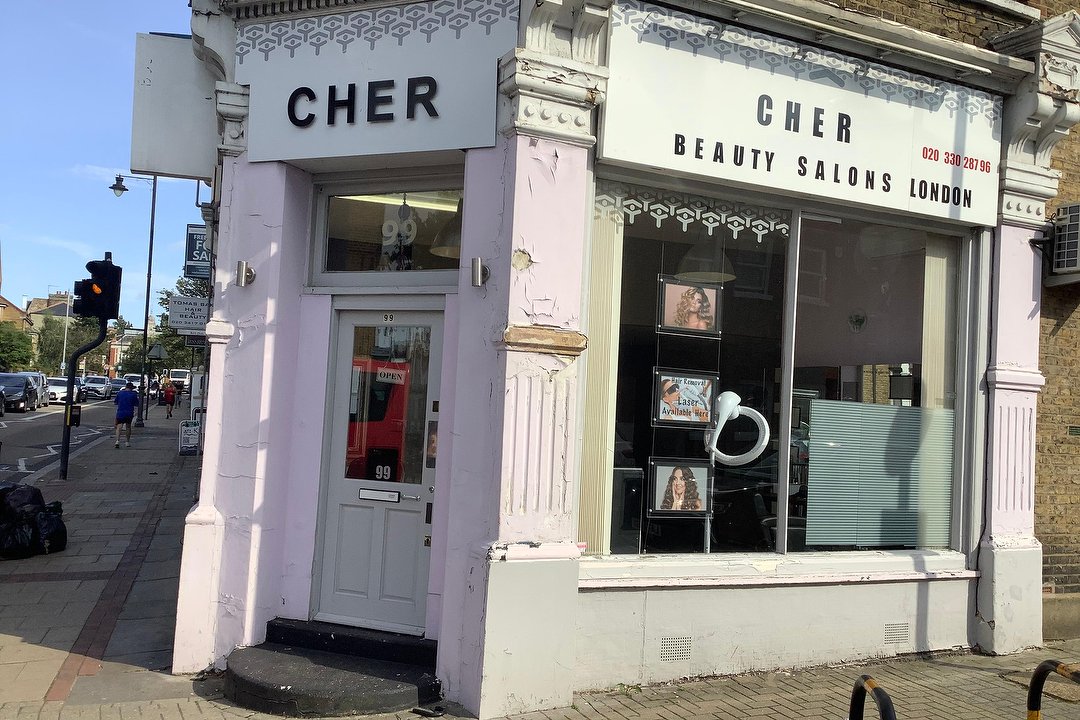 Cher Academy Wandsworth, Wandsworth Town, London