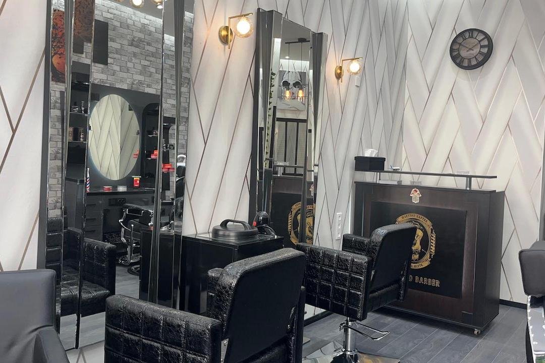 Maestro Barber, Saint-Georges, Paris