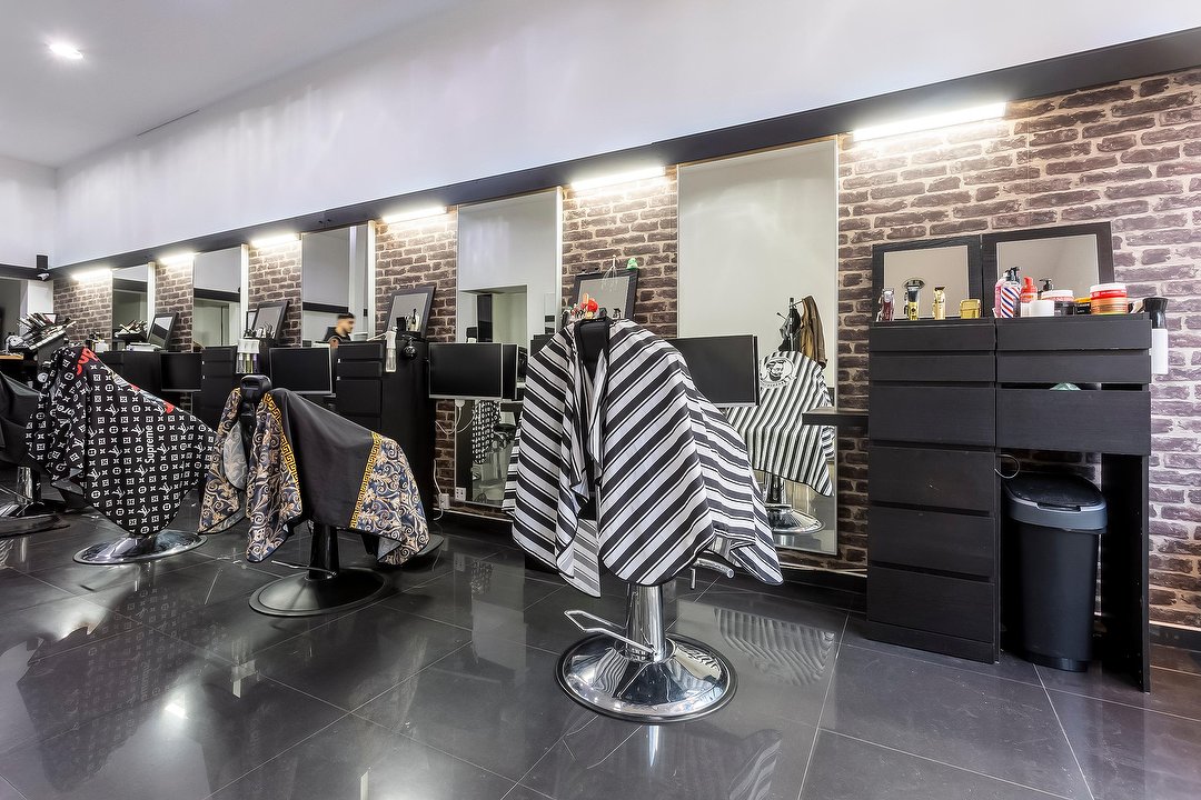 Ray Barbershop, Rotterdam