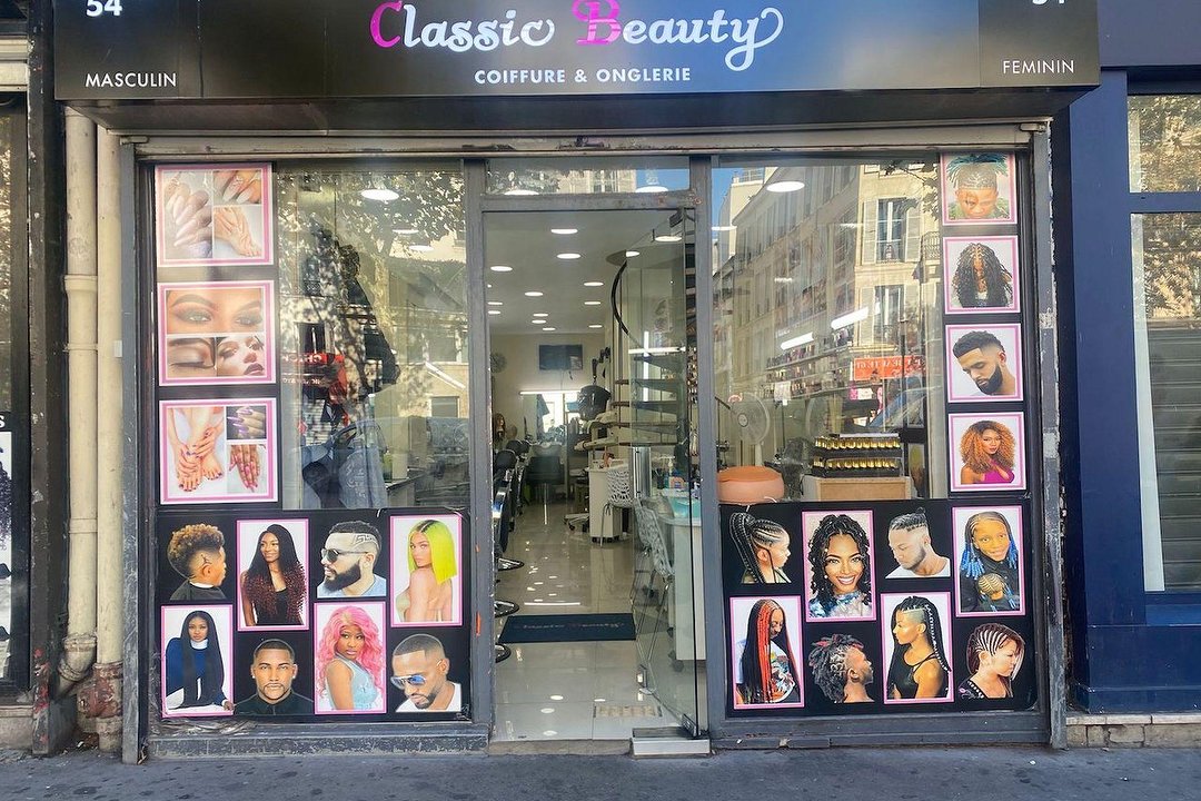 Classic Coiffure