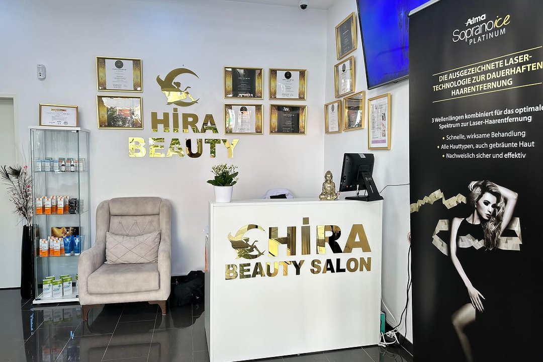 Hira Beauty Salon, 12. Bezirk, Wien