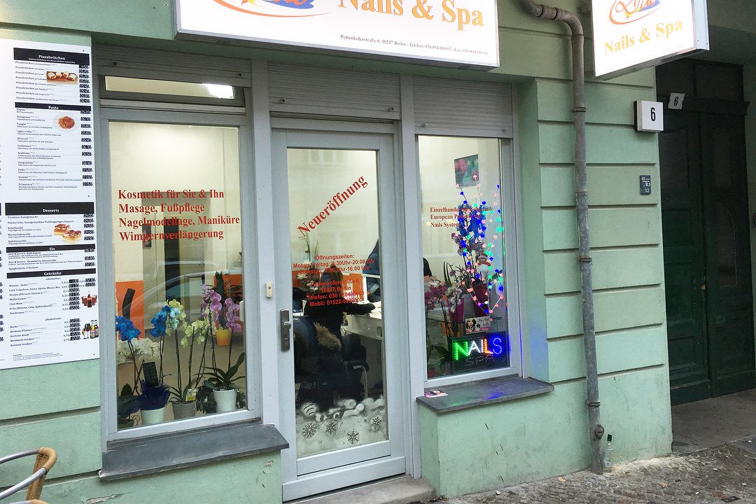 Dao Nails & Spa, Friedrichshain, Berlin