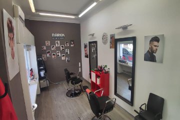 Hard Rock Barber Shop