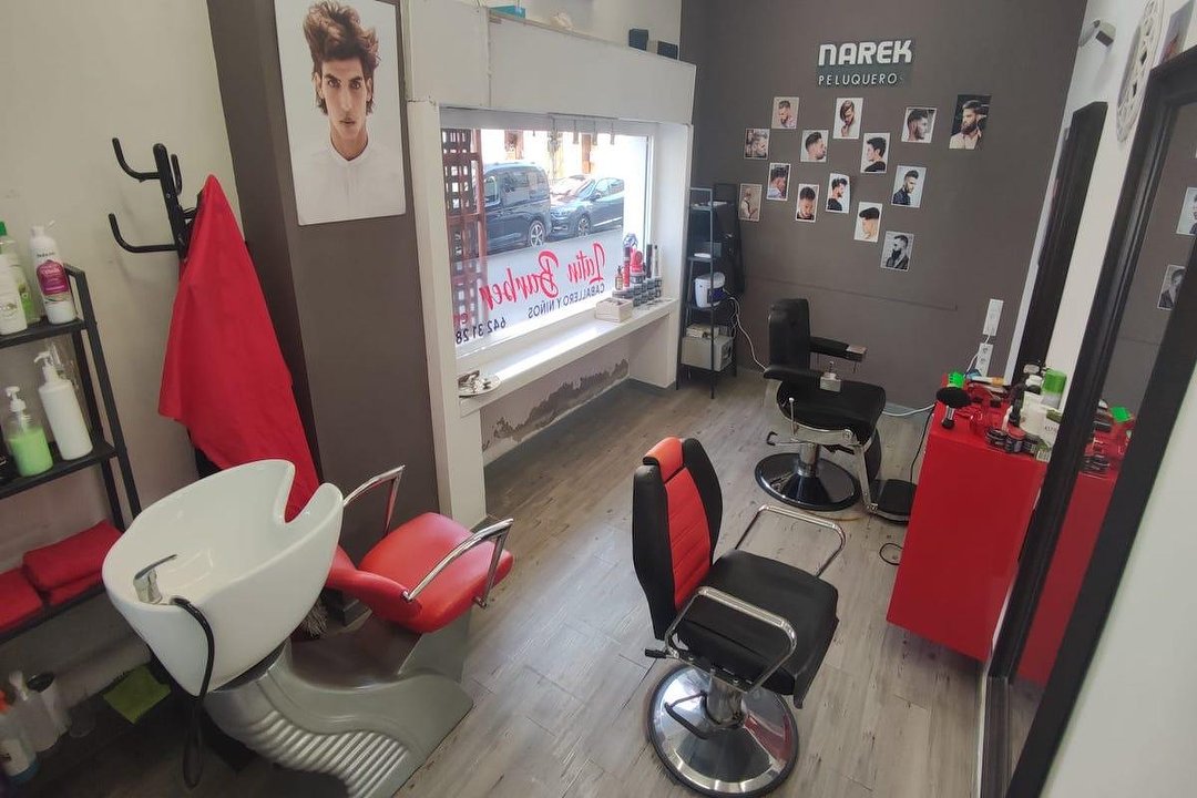 Hard Rock Barber Shop, Nervión, Sevilla