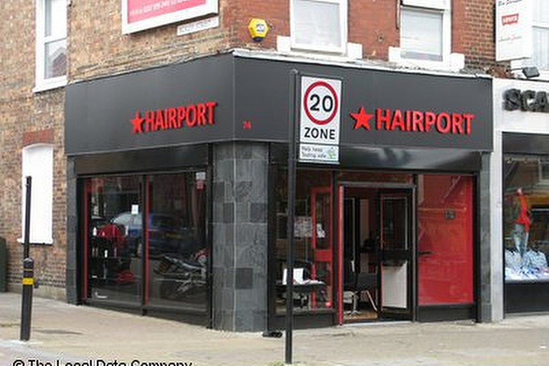 Hairport Tooting, Tooting, London