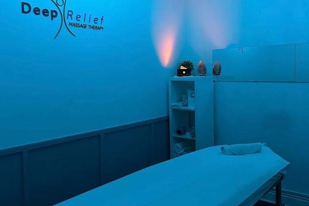 Deep Relief Spa, Abbey Street, Dublin