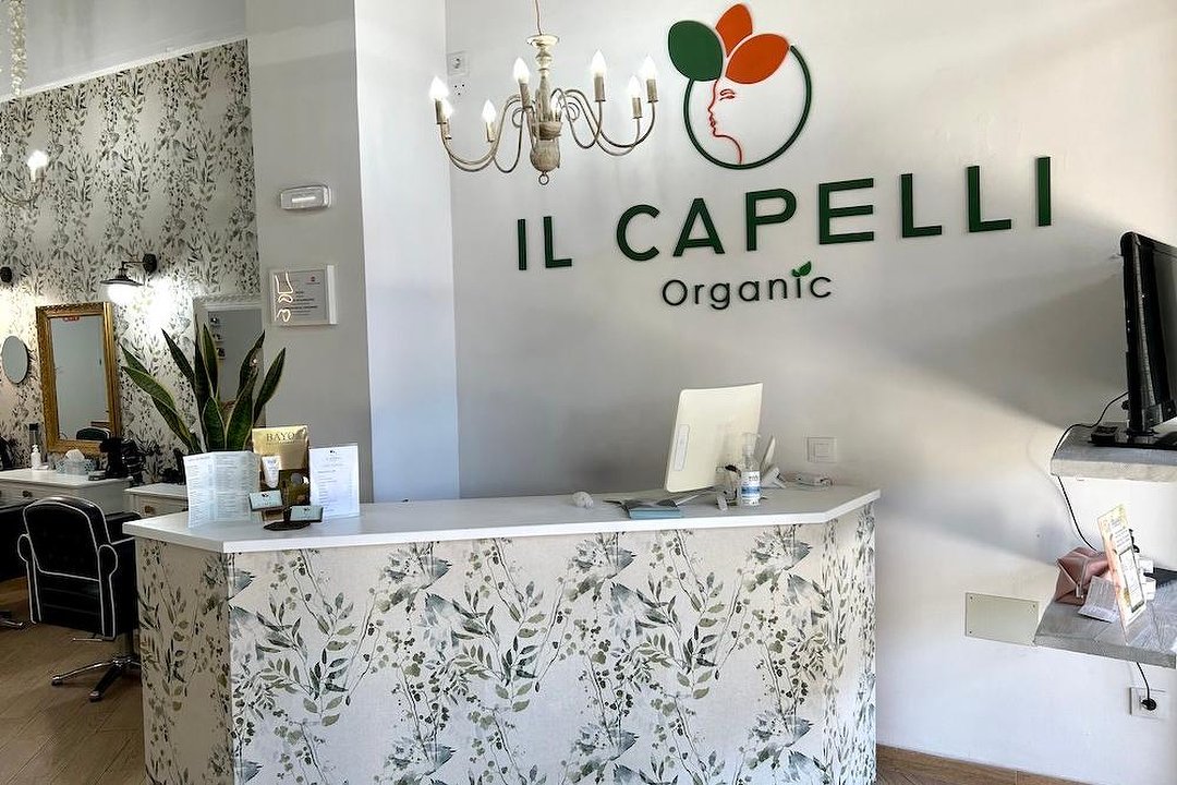 Il Capelli Organic, Niño Jesús, Madrid