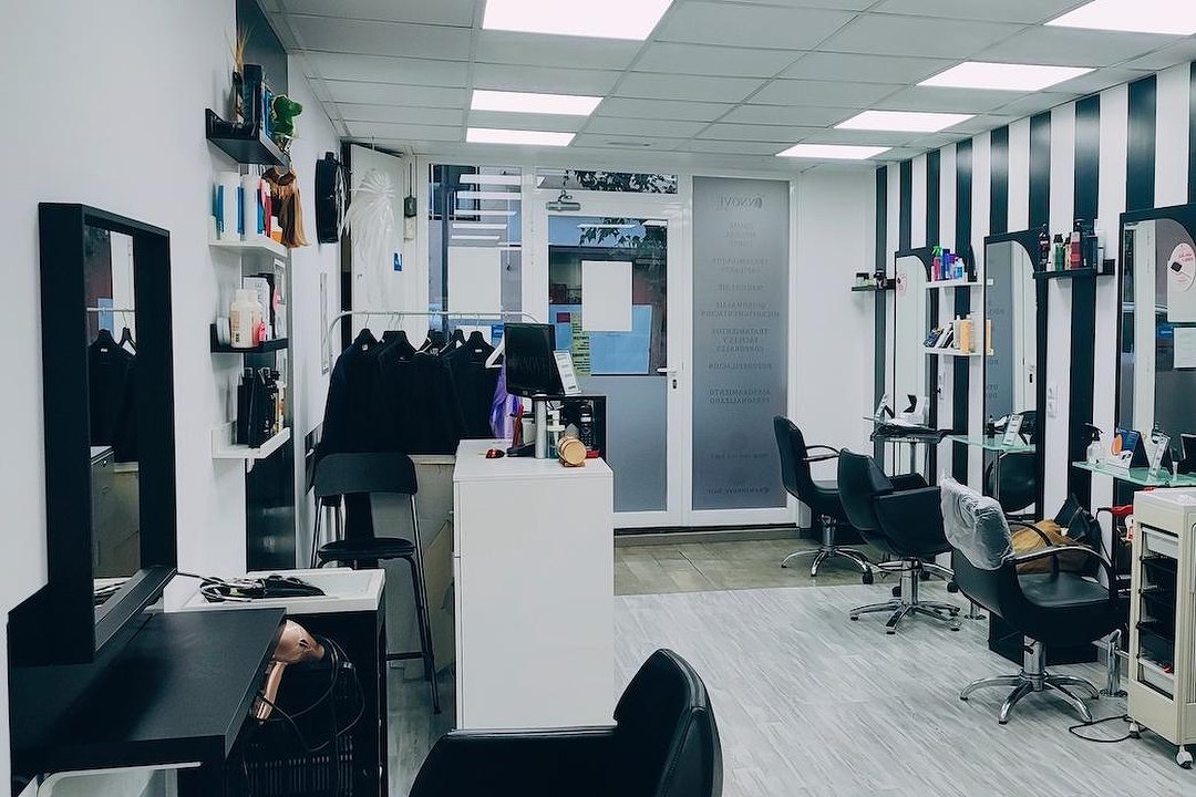 New Innové, Verdún, Barcelona