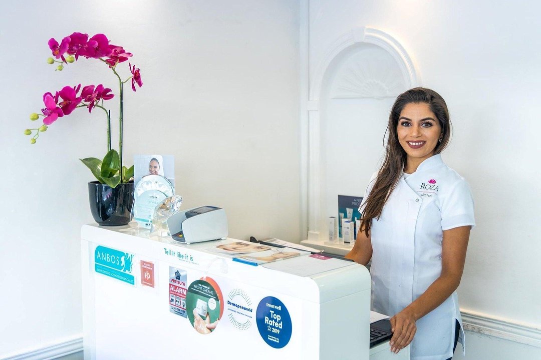 Roza Clinics, Hoofdweg, Amsterdam