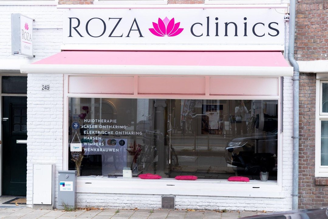 Roza Clinics, Hoofdweg, Amsterdam