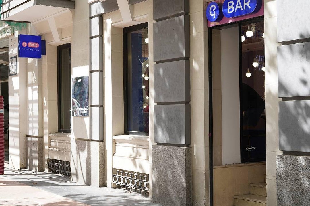 G.Bar Madrid, Goya, Madrid