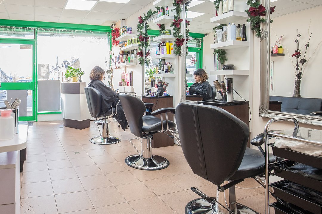 Doll Hair & Beauty Salon, Walthamstow, London