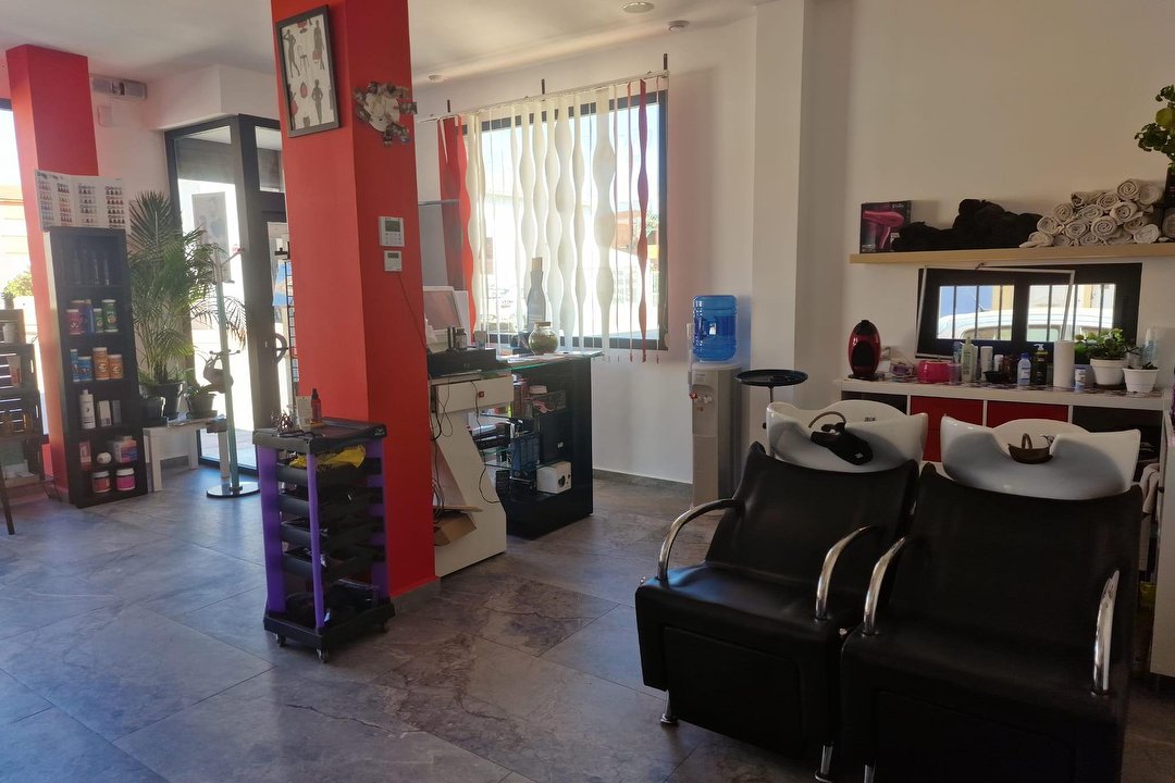 Luze-t Peluqueria, Región de Murcia