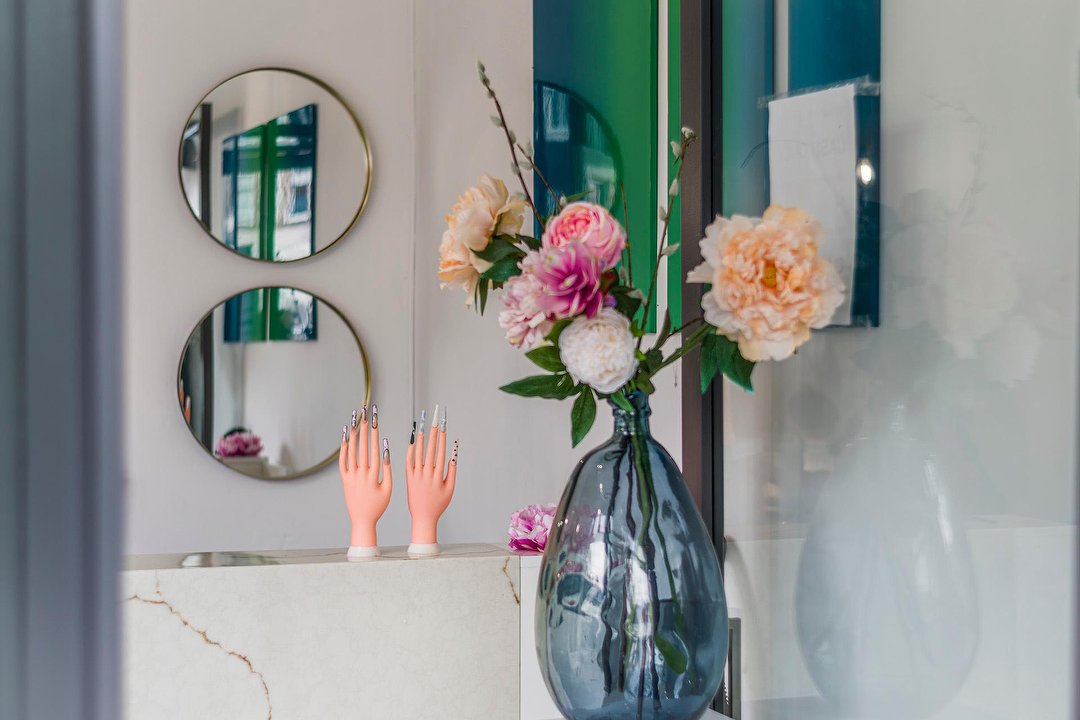 Amsterdam Nail Art Studio - Singel, Amsterdam