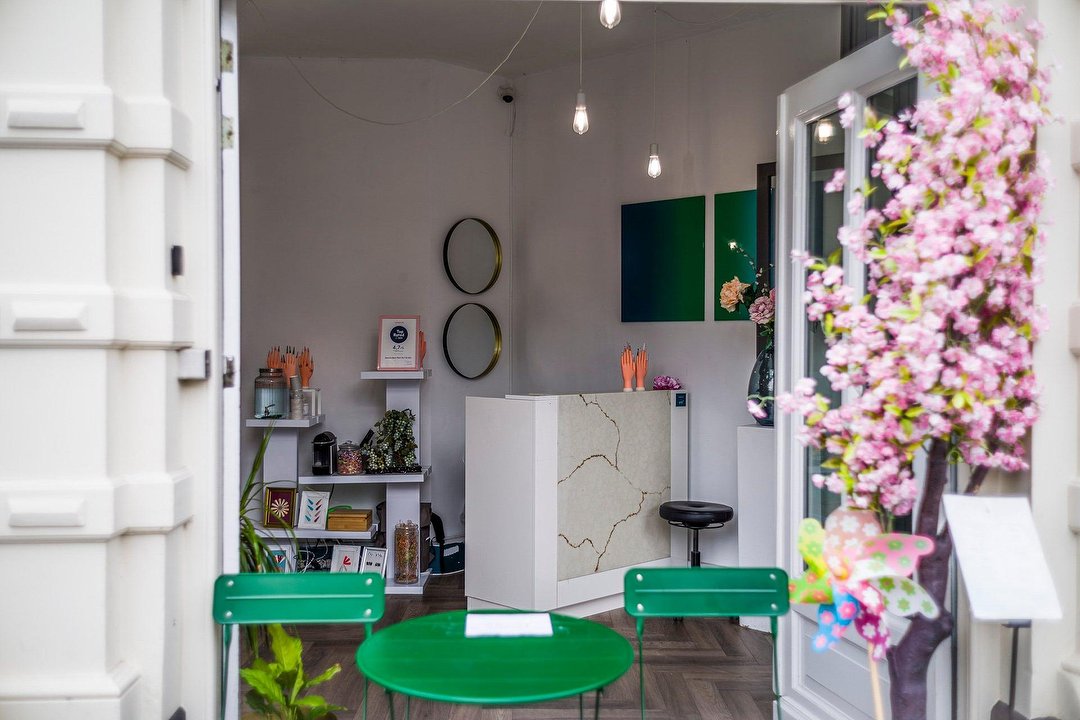 Amsterdam Nail Art Studio - Singel, Amsterdam