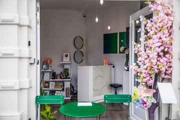 Amsterdam Nail Art Studio - Singel