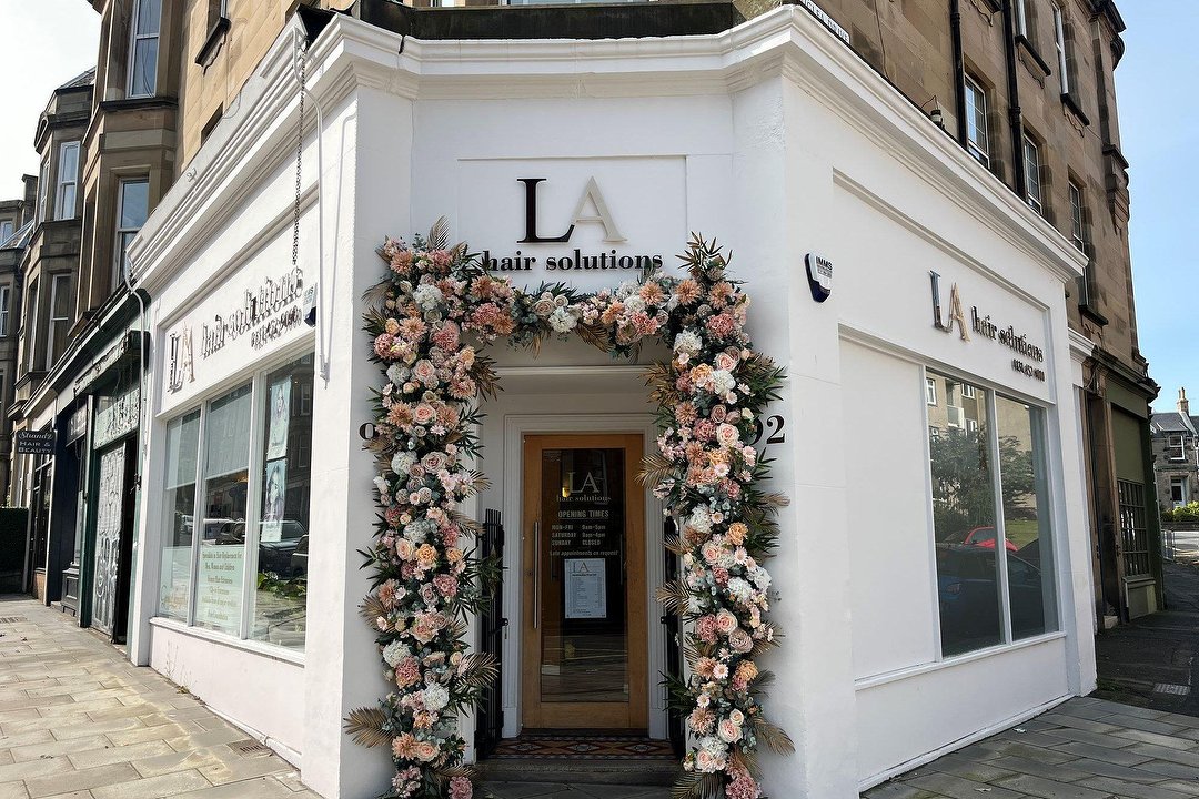 LA Hair Solutions, Morningside, Edinburgh