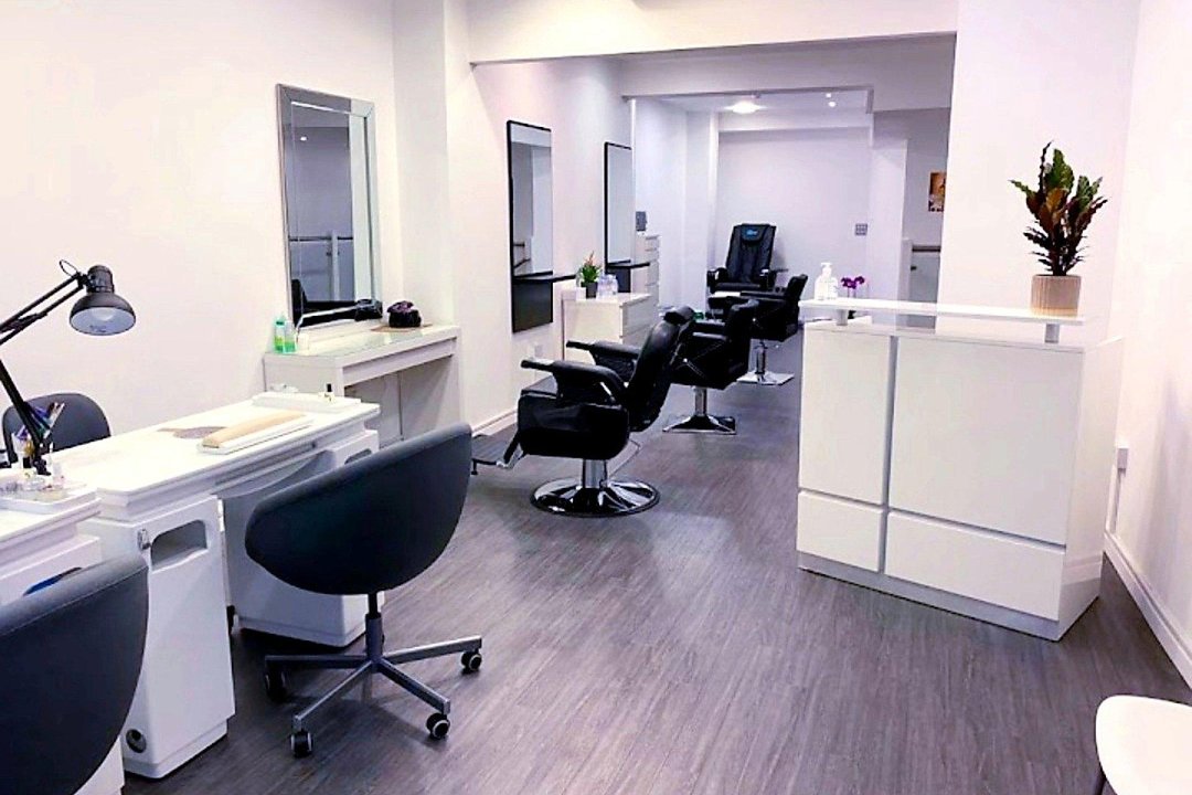 Omeera Hair Nail & Beauty, Reading Centre, Reading