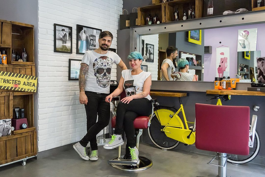Hairticciolo, Quarticciolo, Roma
