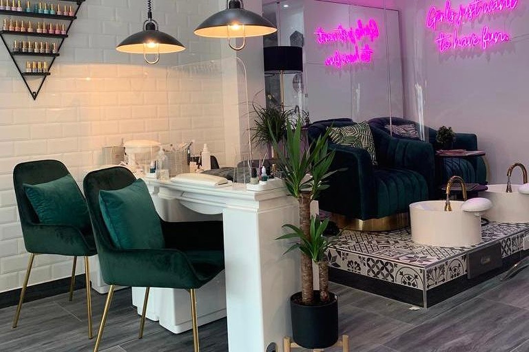 The Nail Kitchen Beauty Salon in Wilmslow Road, Manchester Treatwell