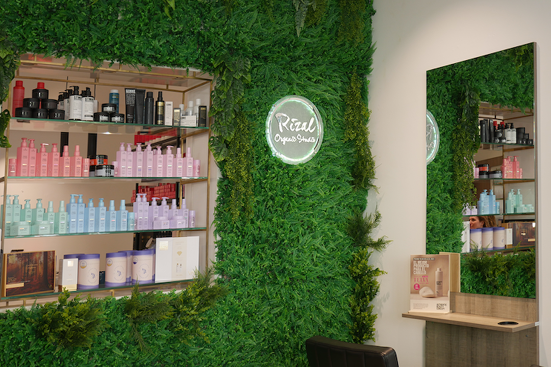 Rizal Organic Studio Alcala, Goya, Madrid