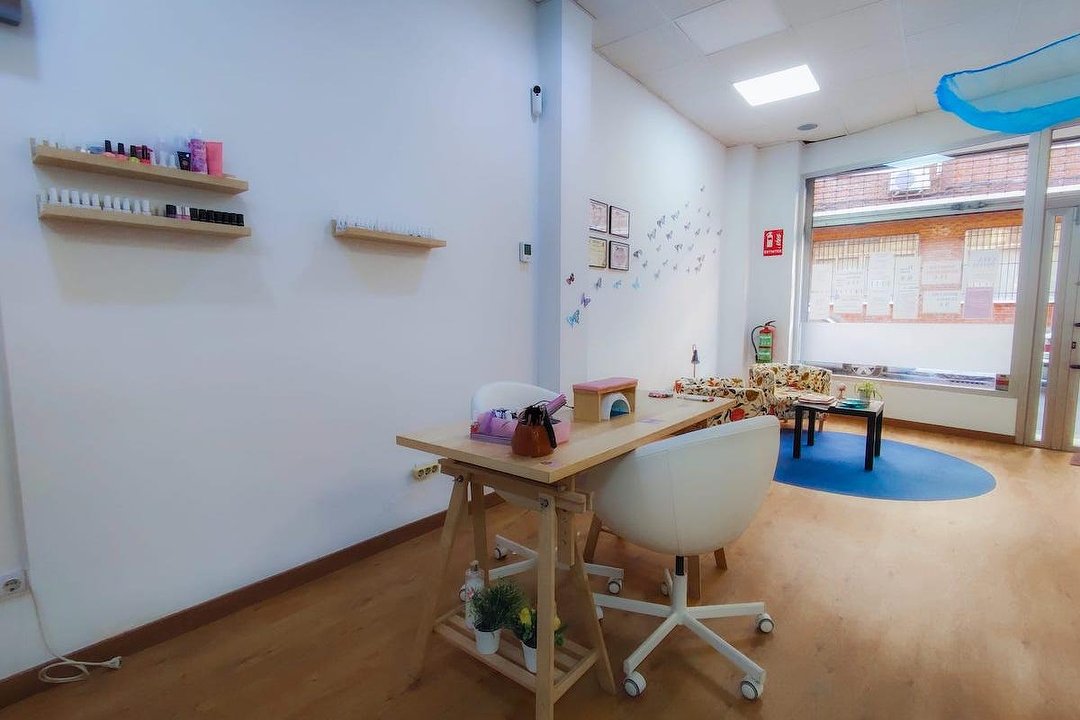 Butterflynails, Centro, Comunidad de Madrid