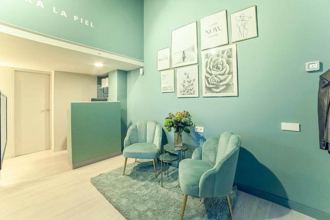 The Light Bar Salon, Sant Gervasi-Galvany, Barcelona