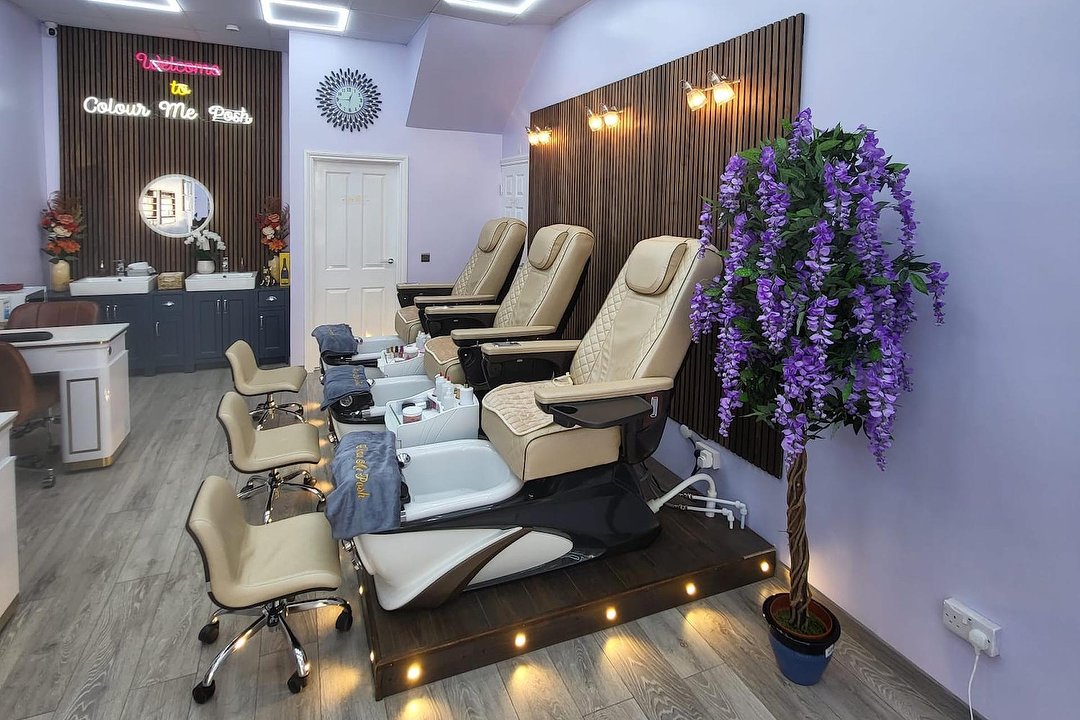 Posh nail online salon