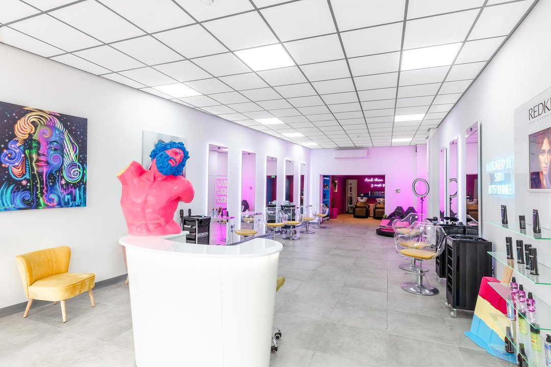 Amber Lab Salon, Chapel Allerton, Leeds