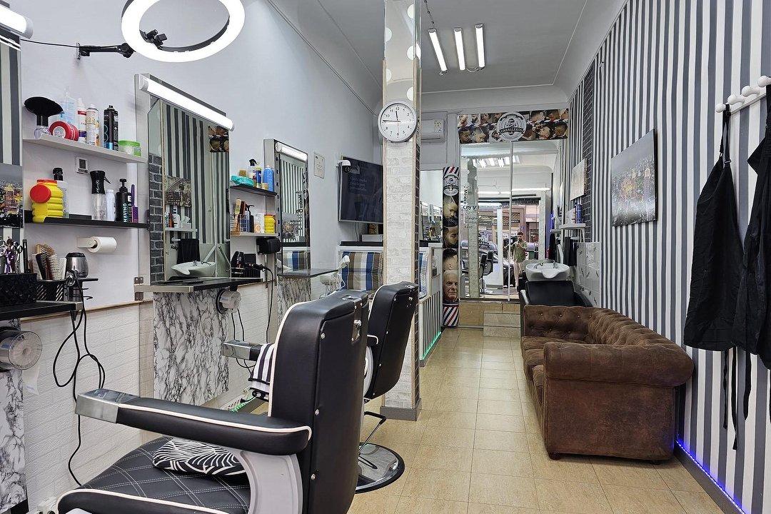 The Barber, Arapiles, Madrid