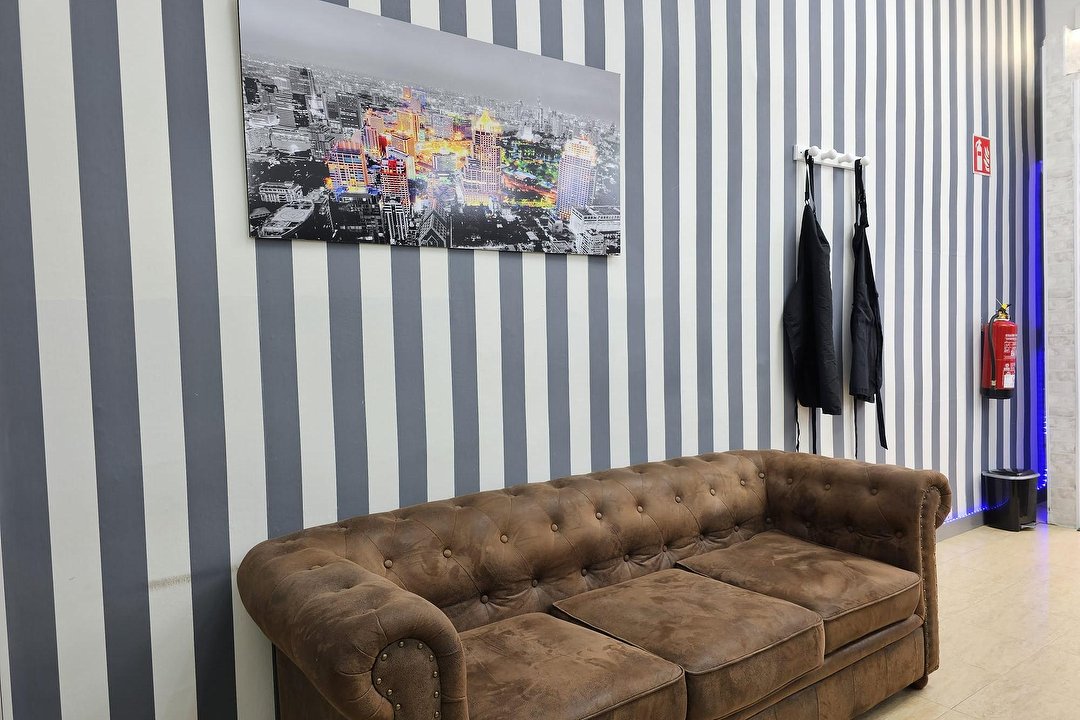 The Barber, Arapiles, Madrid