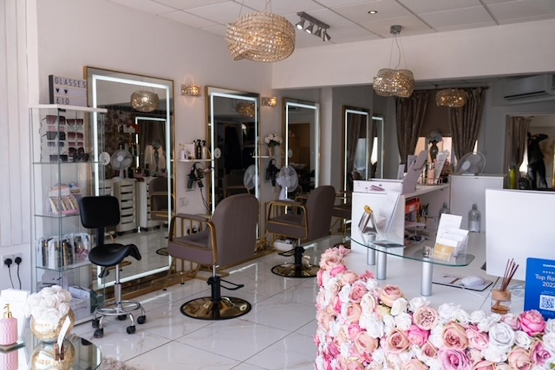 White Gold Hair Salon, Sale, Trafford