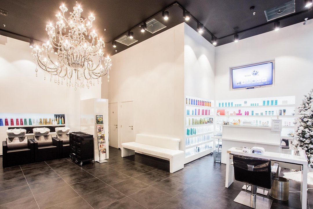 CL coiffure, Collignon, Schaarbeek