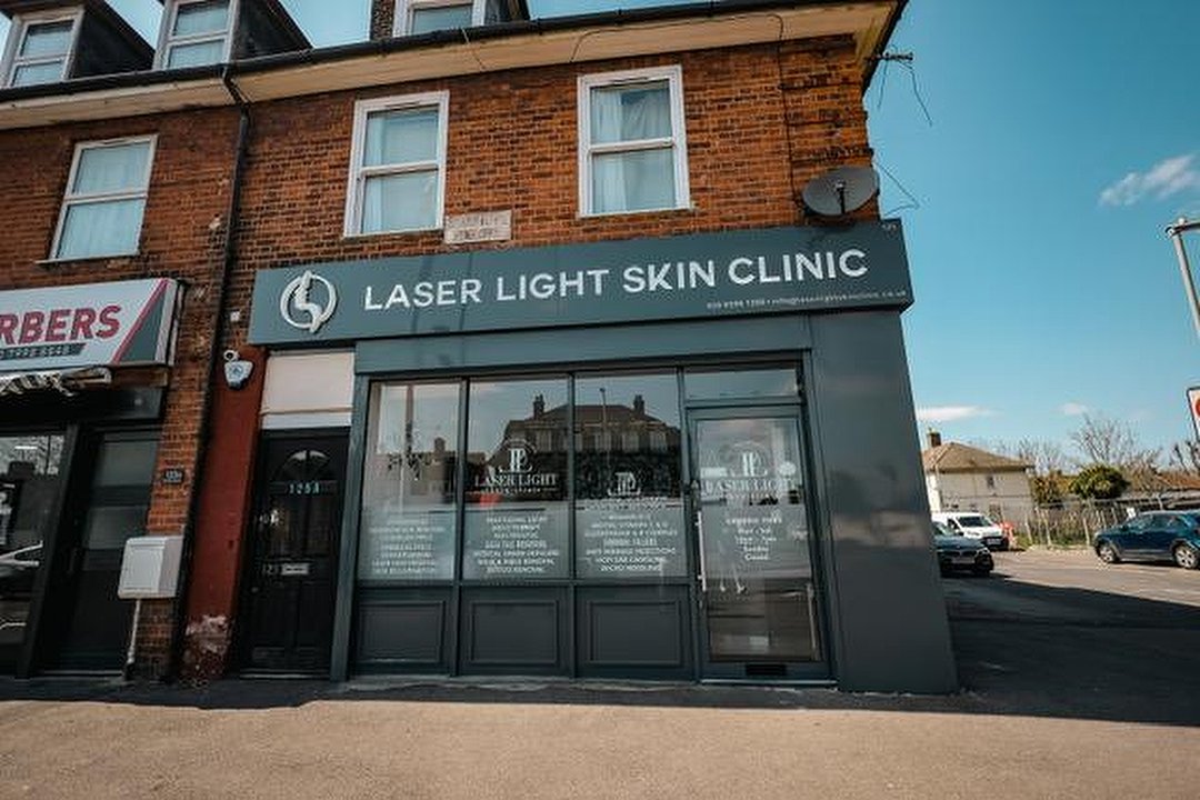 Laser light shop clinic