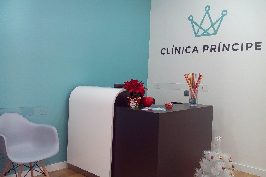 Clínica Príncipe, Lista, Madrid