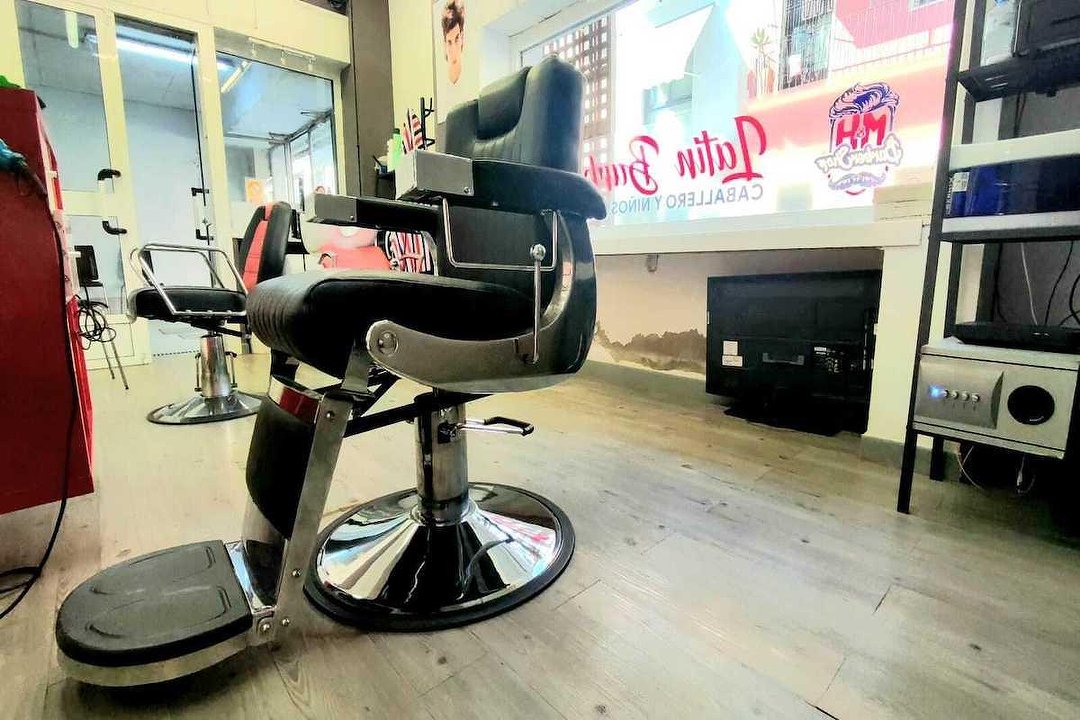 Hard Rock Barber Shop, Nervión, Sevilla