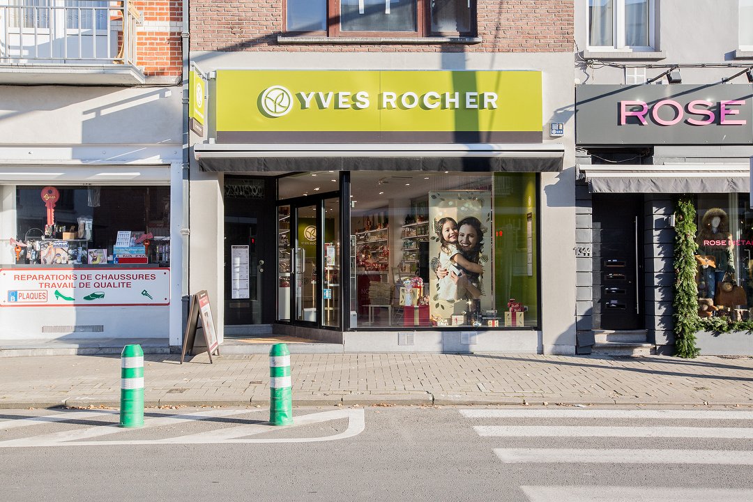 L'institut Yves Rocher - Fort Jaco, Saint-Job Kauwberg, Uccle