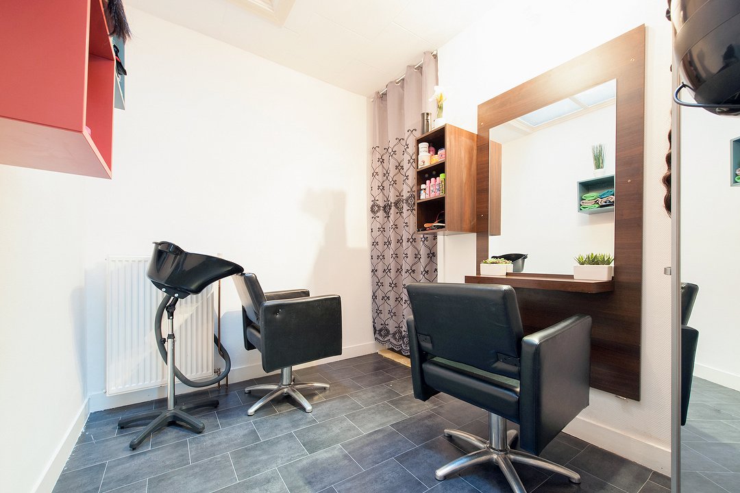 Marvelous City Beauty Parlor, Prinsegracht, Den Haag