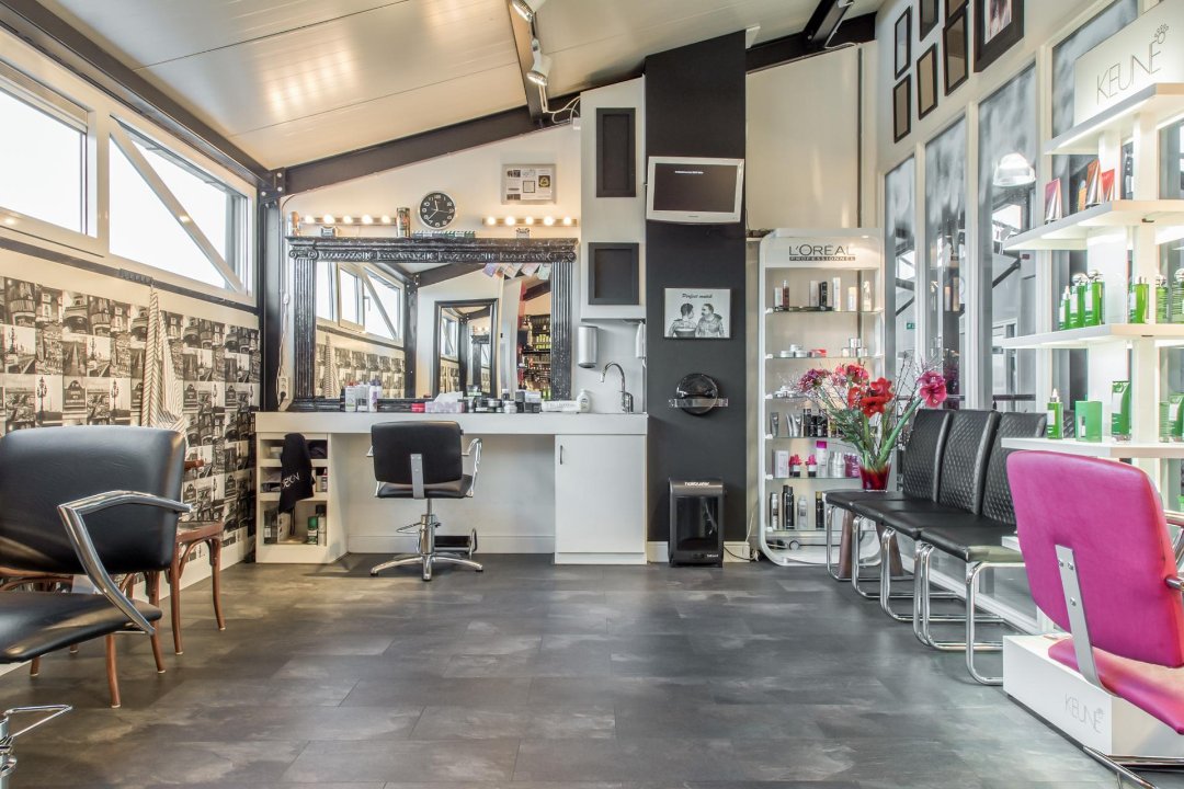 Jenny's Studio, Europalaan, Almere