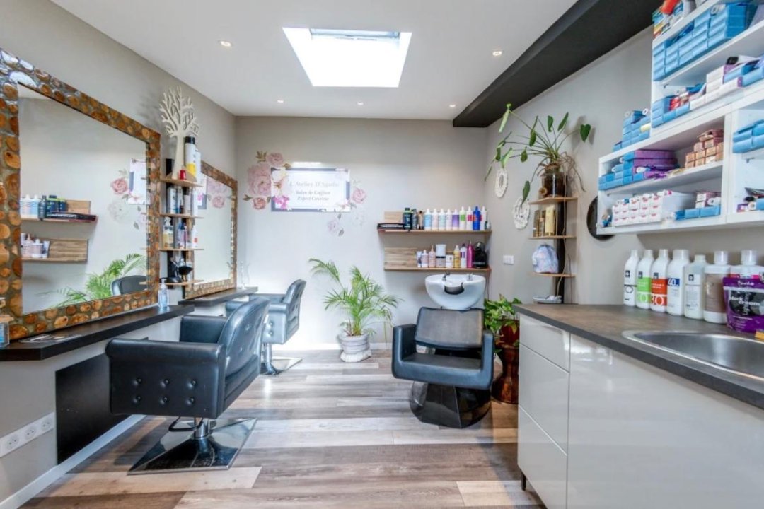 L’atelier d’Agathe, La Queue En Brie, Val-de-Marne