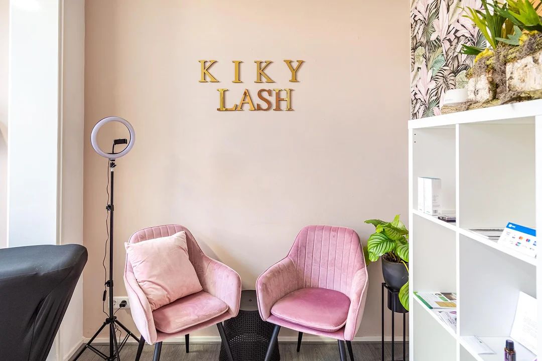 Kiky Lash, Thomsonlaan, Den Haag