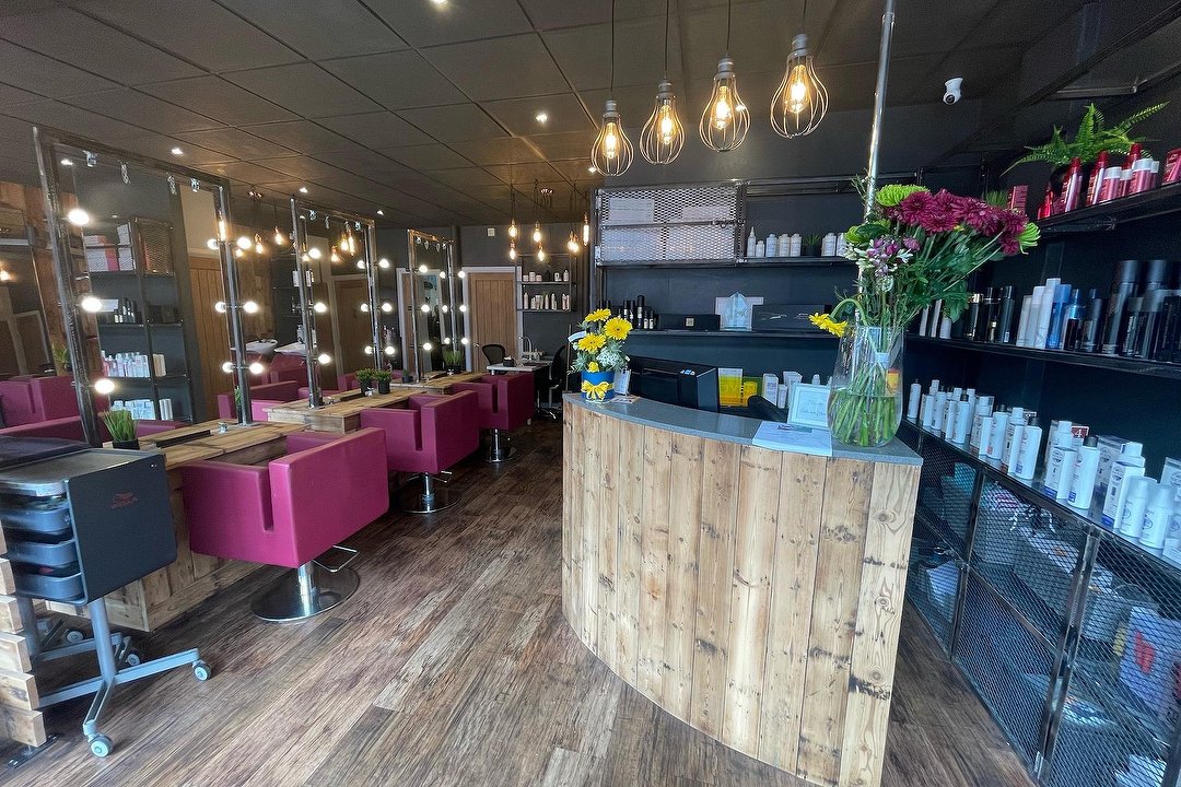 Sophistikaty’s Hair & Beauty Salon, Prudhoe, Northumberland