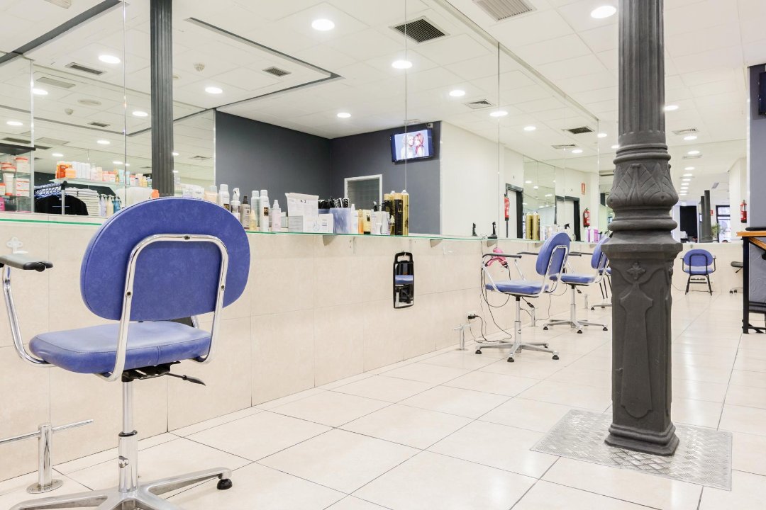 Peluquería Cachet, Huertas, Madrid