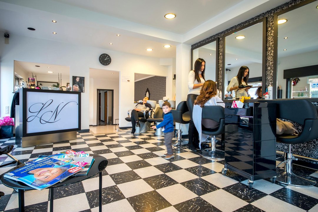 LN Coiffure, Woeste, Jette