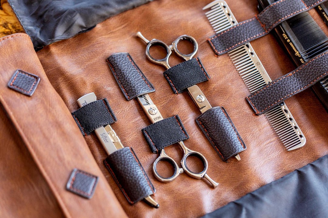 Reversal Barber - Montalto, Lazio