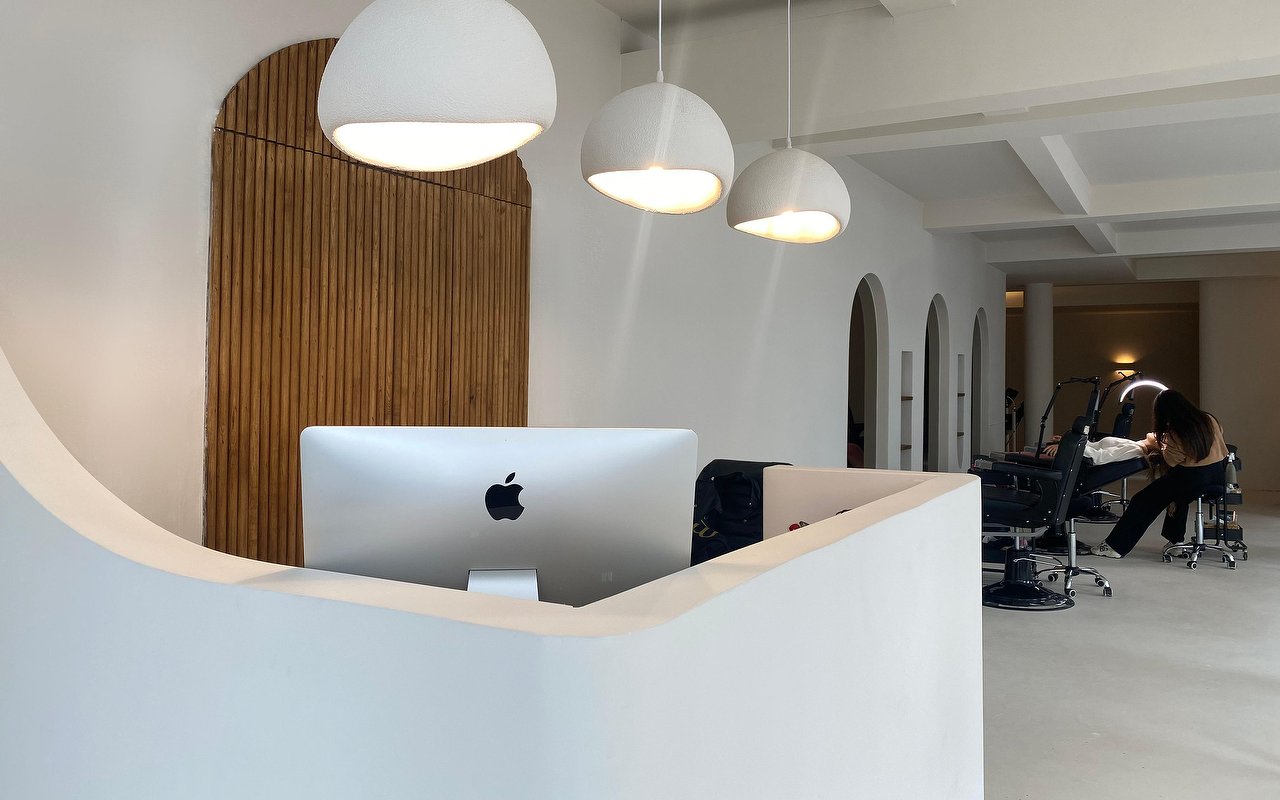 Interieur van Refresh in Gouda