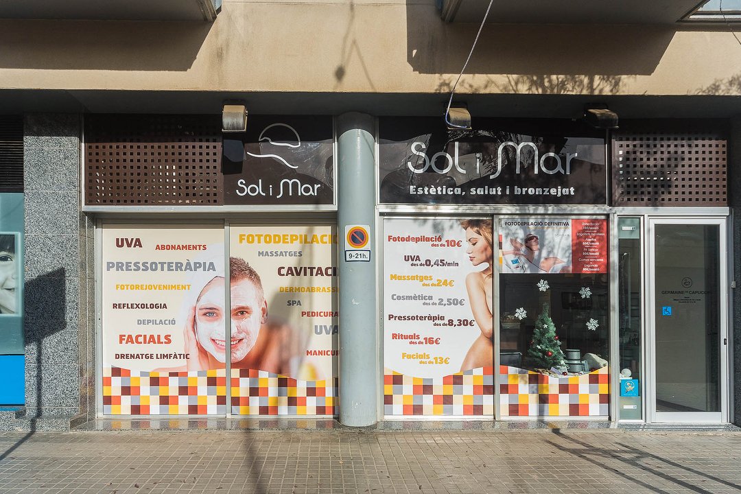Sol i Mar Sant Andreu, Sant Andreu, Barcelona