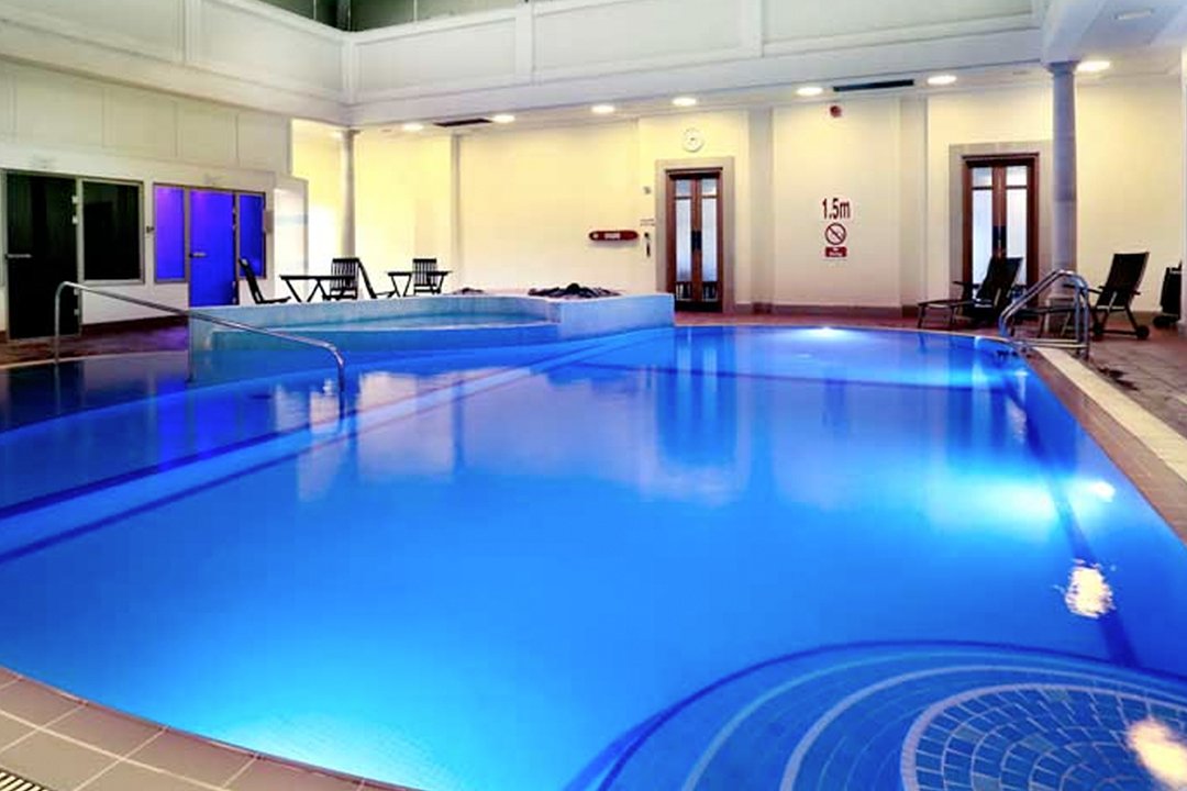 The Spa at The Macdonald Botley Park Hotel & Spa, Hampshire